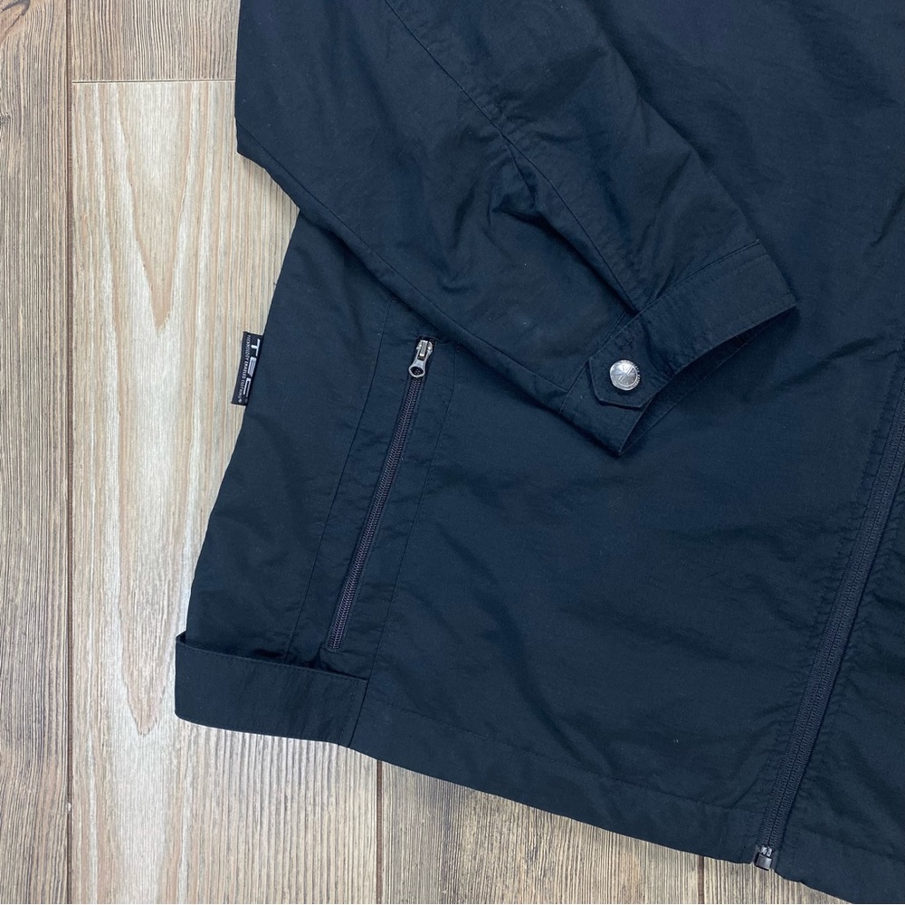 SOLD! SCOTTeVEST Travel Jacket Tec Pockets Convertible Vest RFID - Picture 7 of 14